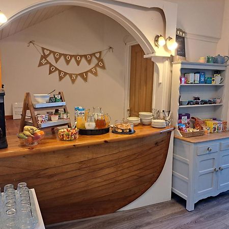 Harbourlight Guesthouse サンダースフット エクステリア 写真