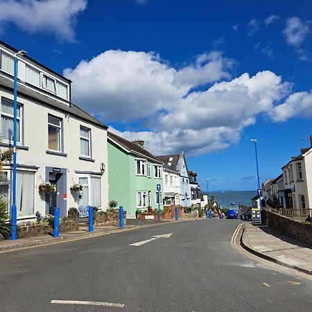 Harbourlight Guesthouse サンダースフット エクステリア 写真