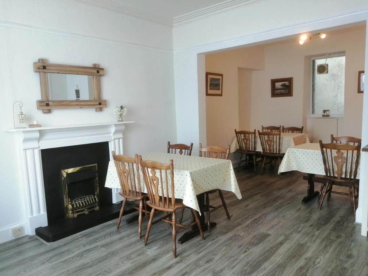Harbourlight Guesthouse サンダースフット エクステリア 写真
