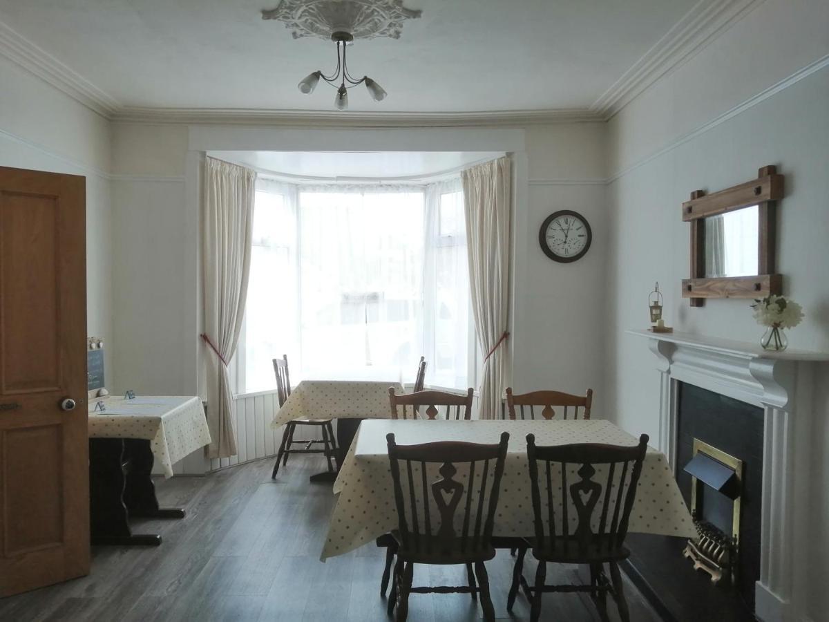 Harbourlight Guesthouse サンダースフット エクステリア 写真