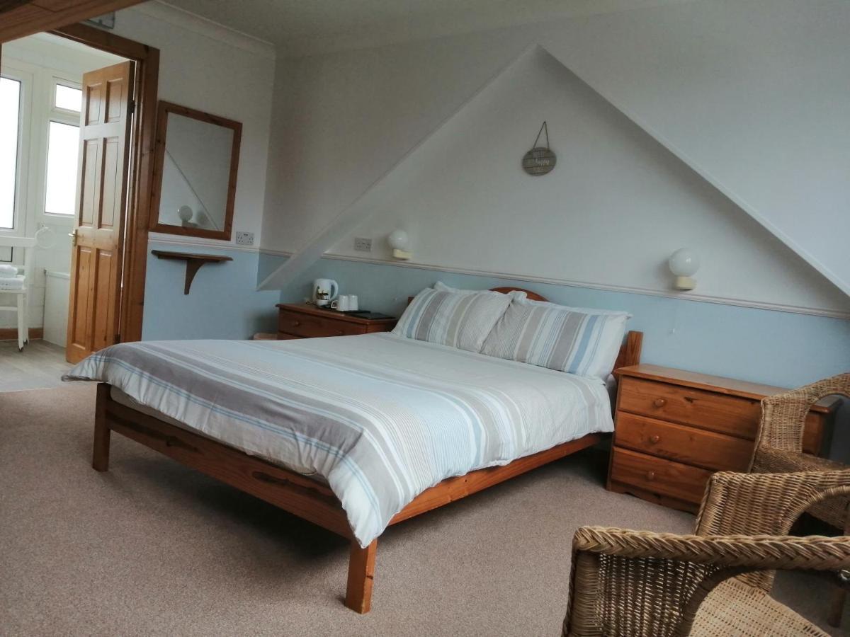 Harbourlight Guesthouse サンダースフット エクステリア 写真