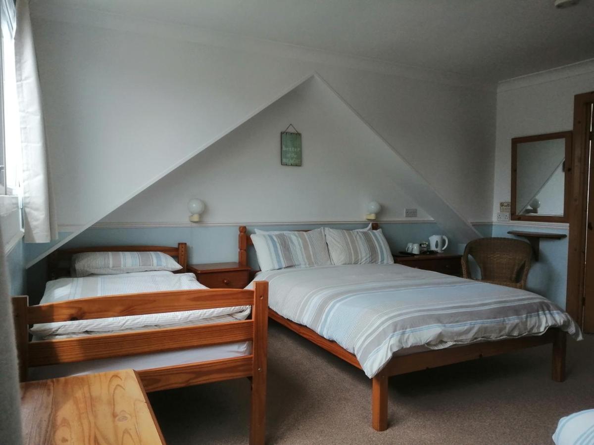 Harbourlight Guesthouse サンダースフット エクステリア 写真