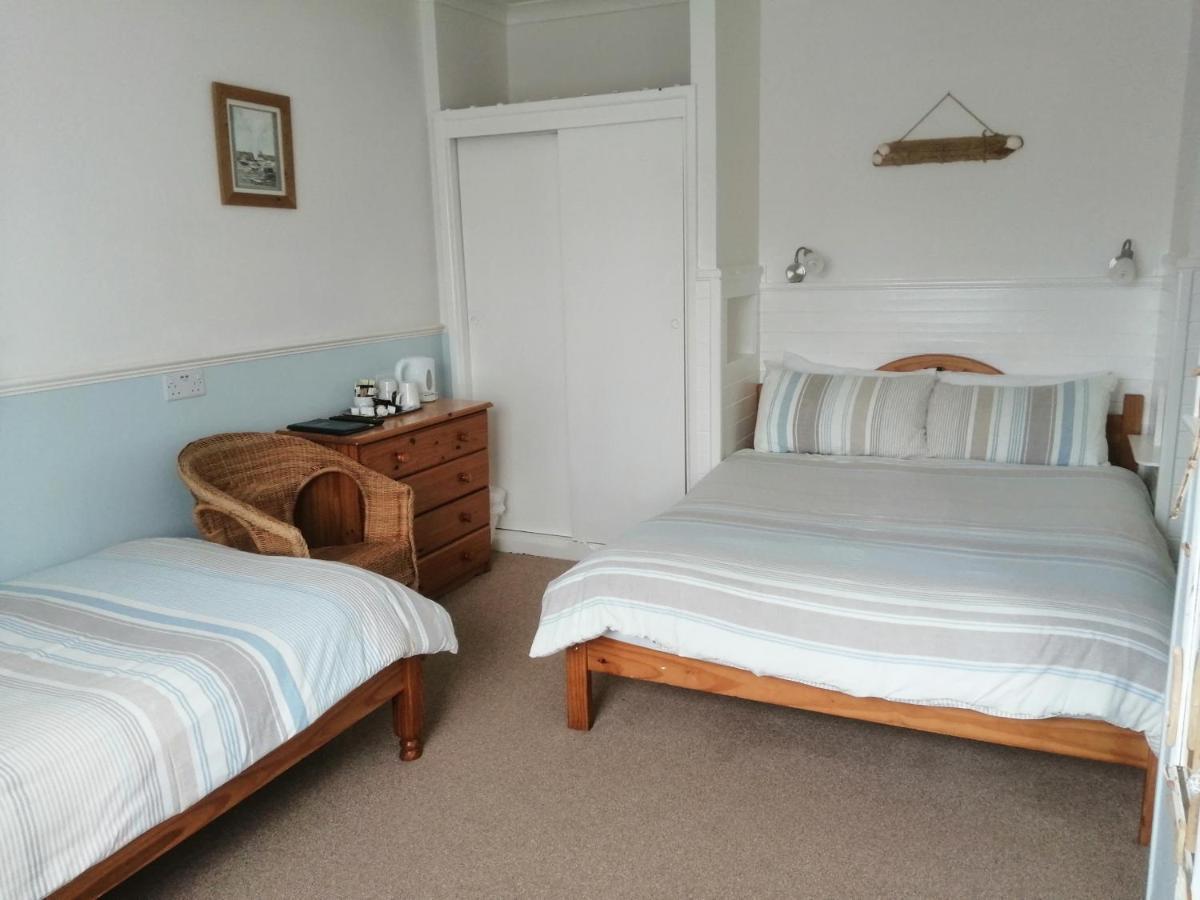 Harbourlight Guesthouse サンダースフット エクステリア 写真