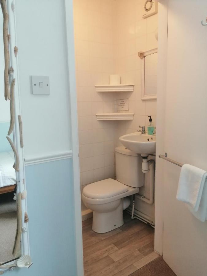Harbourlight Guesthouse サンダースフット エクステリア 写真