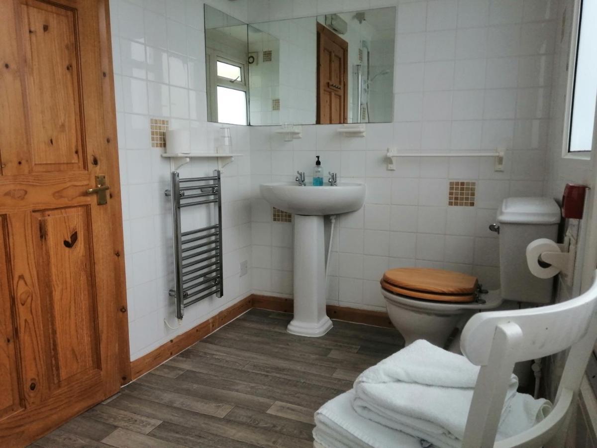 Harbourlight Guesthouse サンダースフット エクステリア 写真