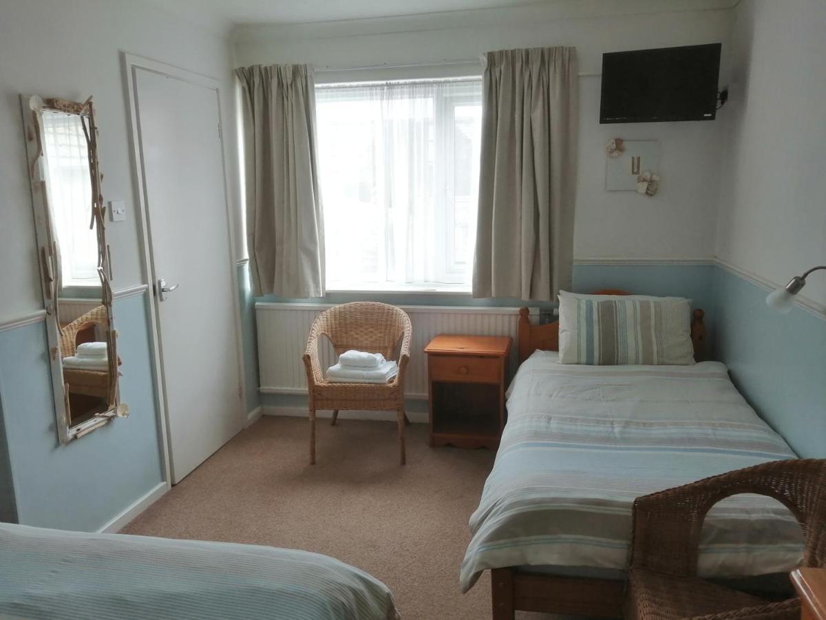 Harbourlight Guesthouse サンダースフット エクステリア 写真