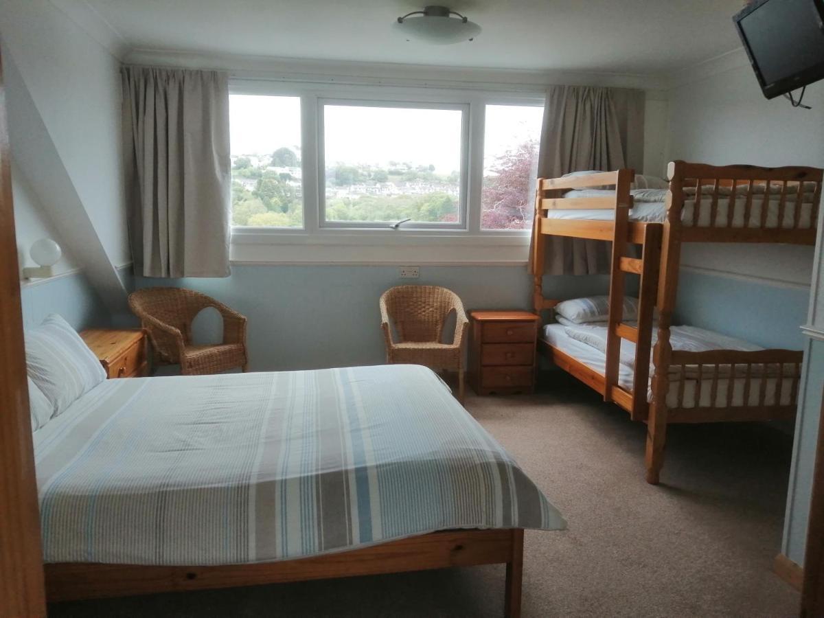 Harbourlight Guesthouse サンダースフット エクステリア 写真
