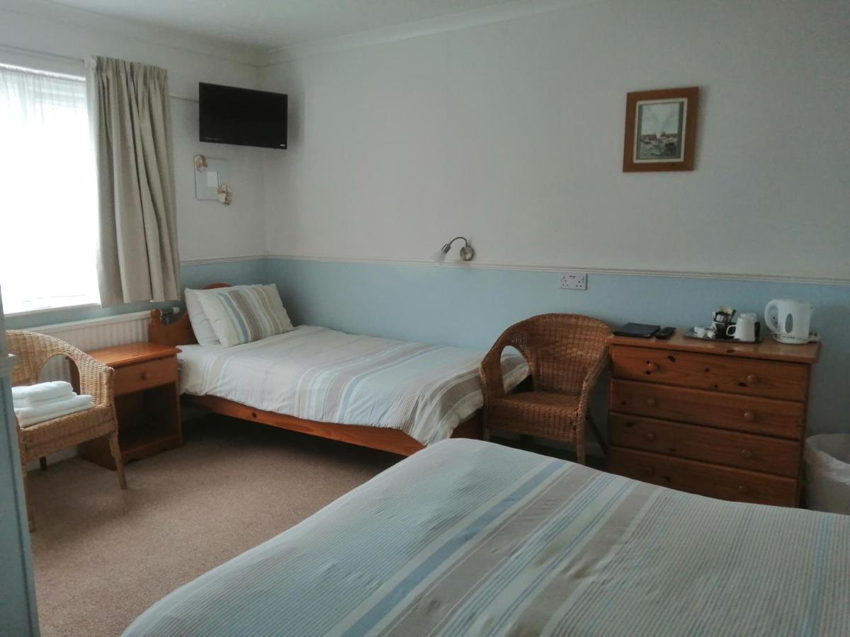 Harbourlight Guesthouse サンダースフット エクステリア 写真