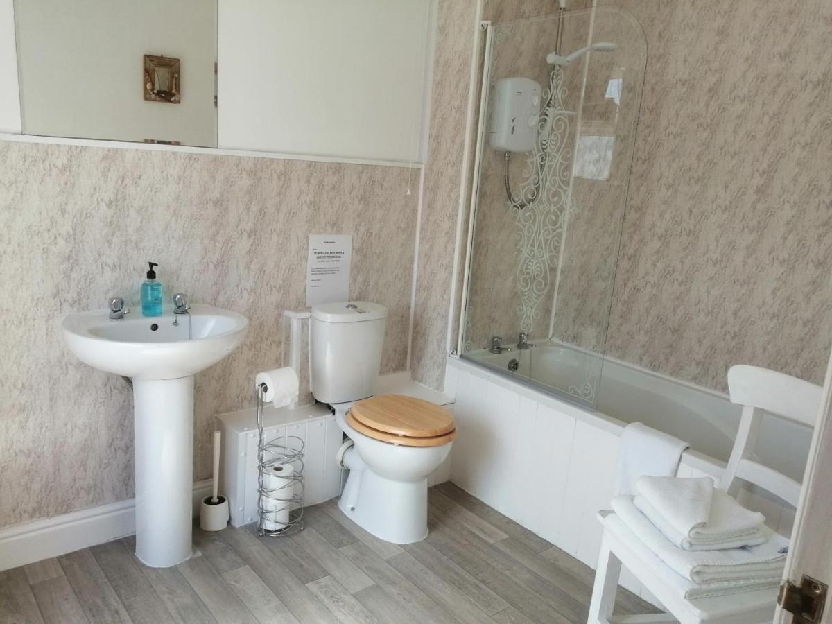 Harbourlight Guesthouse サンダースフット エクステリア 写真