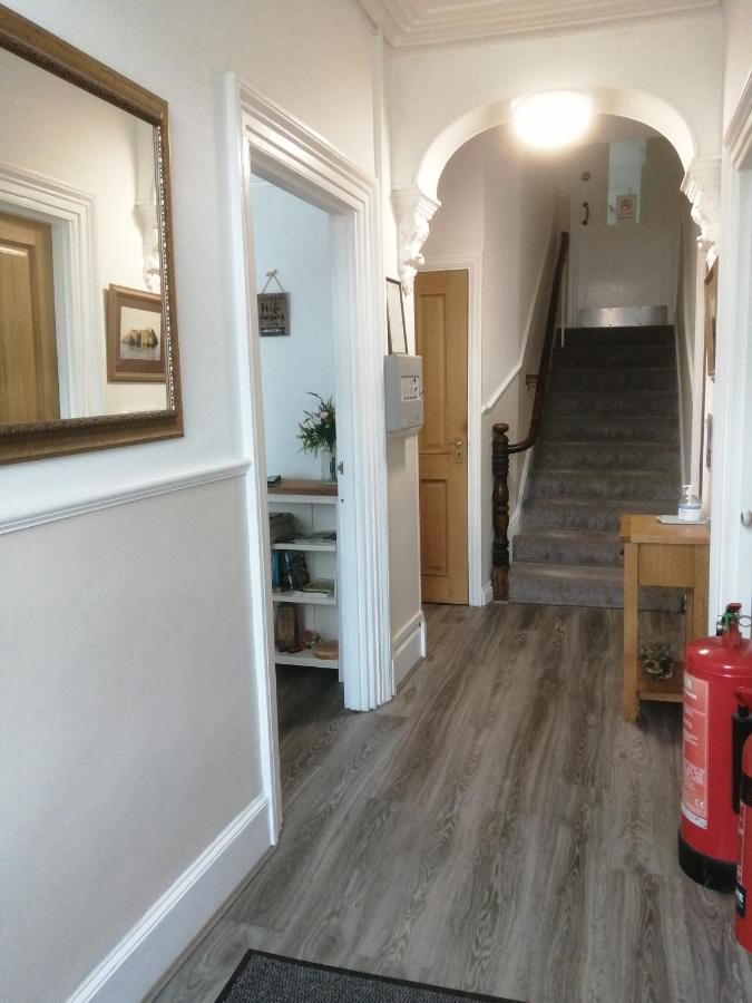 Harbourlight Guesthouse サンダースフット エクステリア 写真