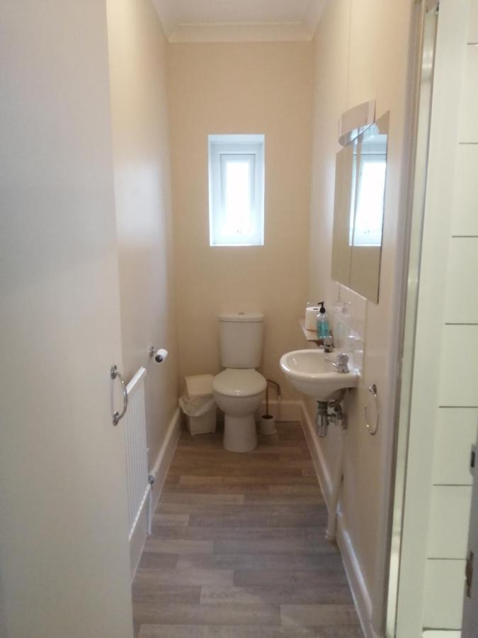 Harbourlight Guesthouse サンダースフット エクステリア 写真