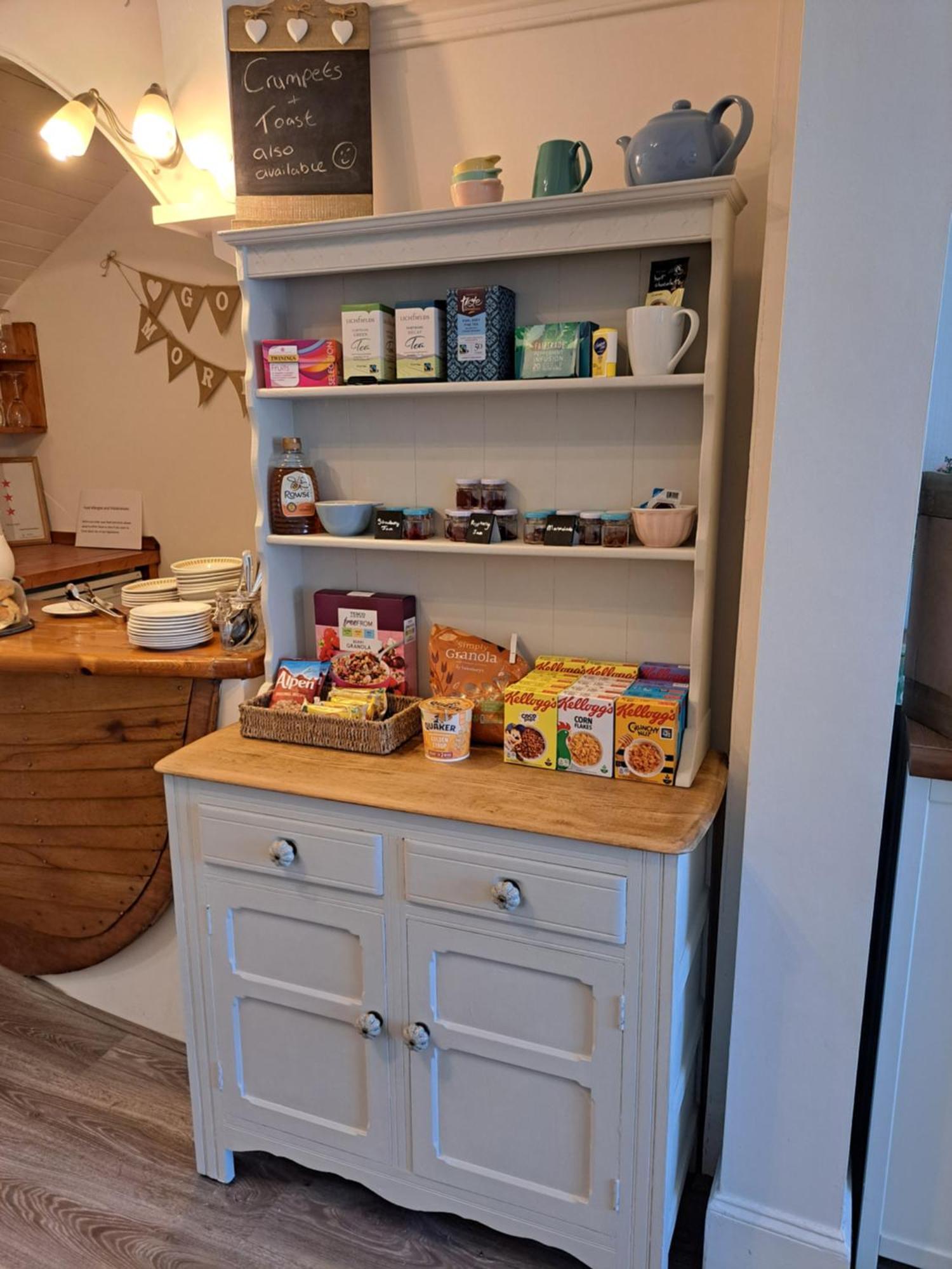 Harbourlight Guesthouse サンダースフット エクステリア 写真