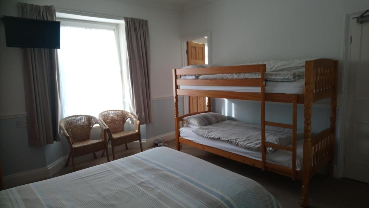 Harbourlight Guesthouse サンダースフット エクステリア 写真