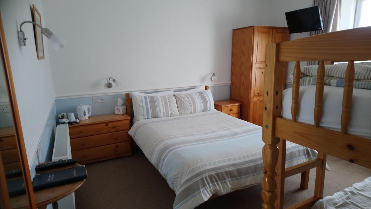 Harbourlight Guesthouse サンダースフット エクステリア 写真