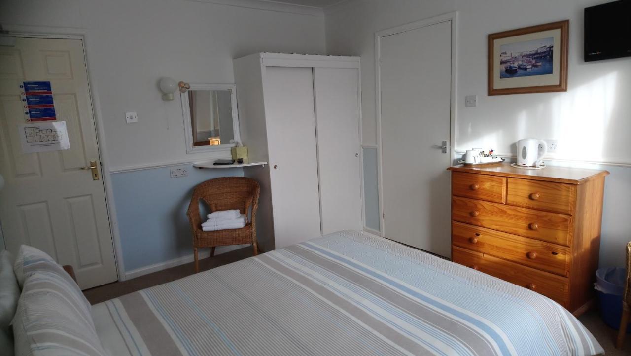 Harbourlight Guesthouse サンダースフット エクステリア 写真