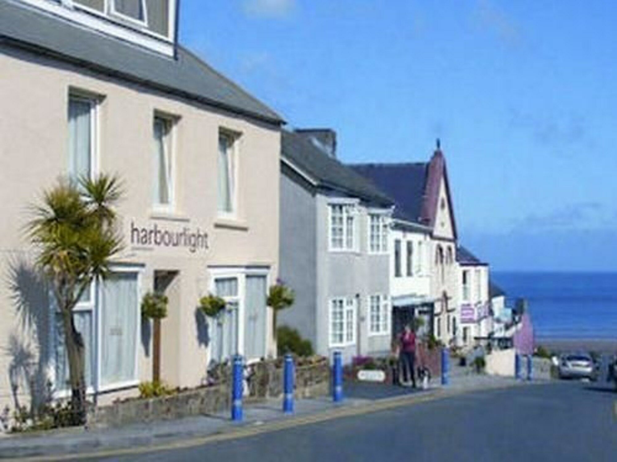Harbourlight Guesthouse サンダースフット エクステリア 写真