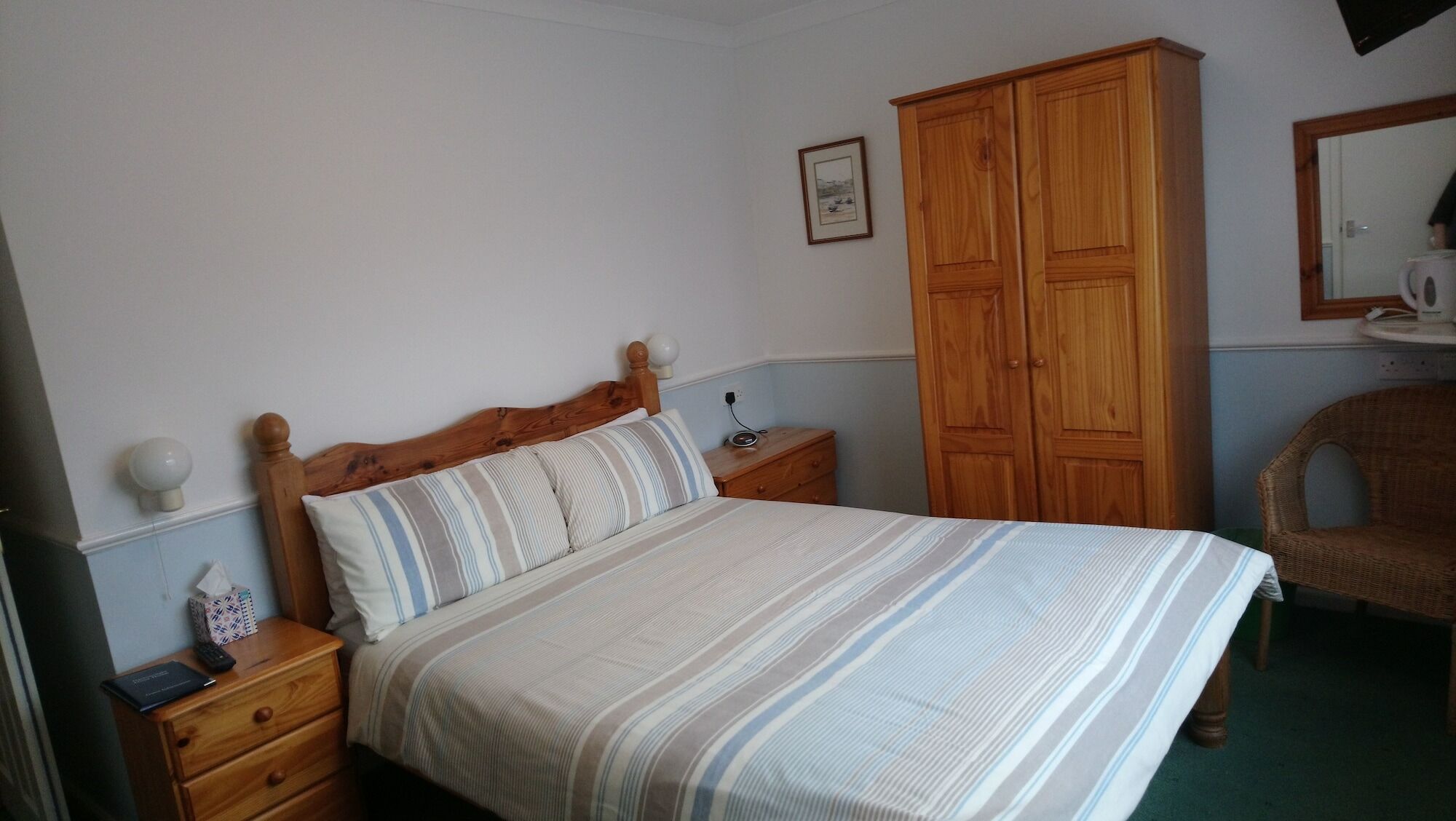 Harbourlight Guesthouse サンダースフット エクステリア 写真